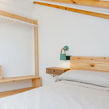 Apartamento Buhardilla de diseño en pleno centro de Santander Exterior foto
