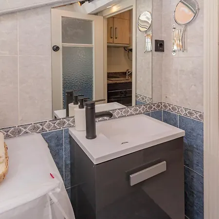 Apartamento Buhardilla de diseño en pleno centro de Santander Exterior foto