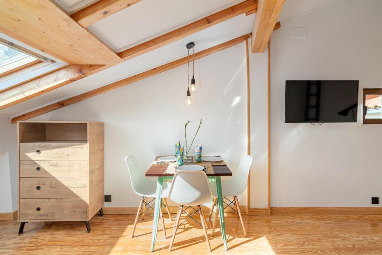 Appartement Buhardilla De Diseno En Pleno Centro De