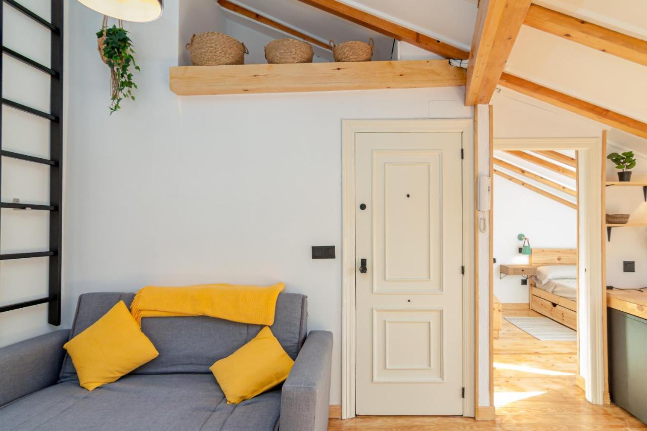 Appartement Buhardilla De Diseno En Pleno Centro De