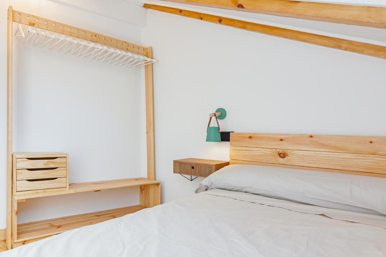 Apartament Buhardilla De Diseno En Pleno Centro De *