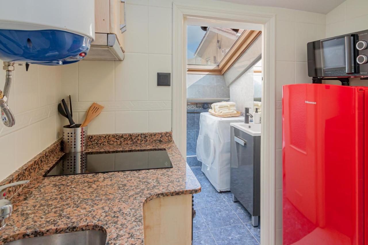 Apartament Buhardilla De Diseno En Pleno Centro De *